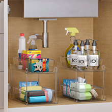 Under Sink Organizer