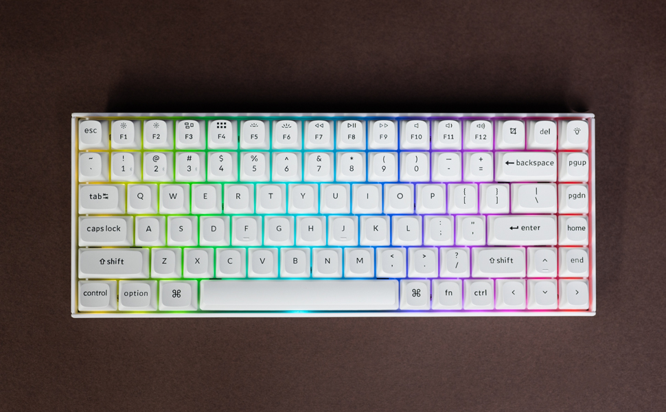 Amazon.com: Keychron K2 Pro 75% Layout Bluetooth Wireless