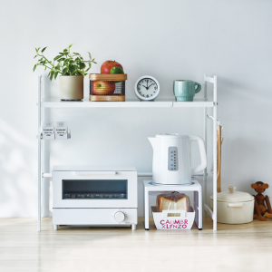 Amazon.co.jp : 伊勢藤(ISETO) キッチンラック 電気ケトルラック Amazon.co.jp : 伊勢藤(ISETO) キッチンラック 電気ケトルラック