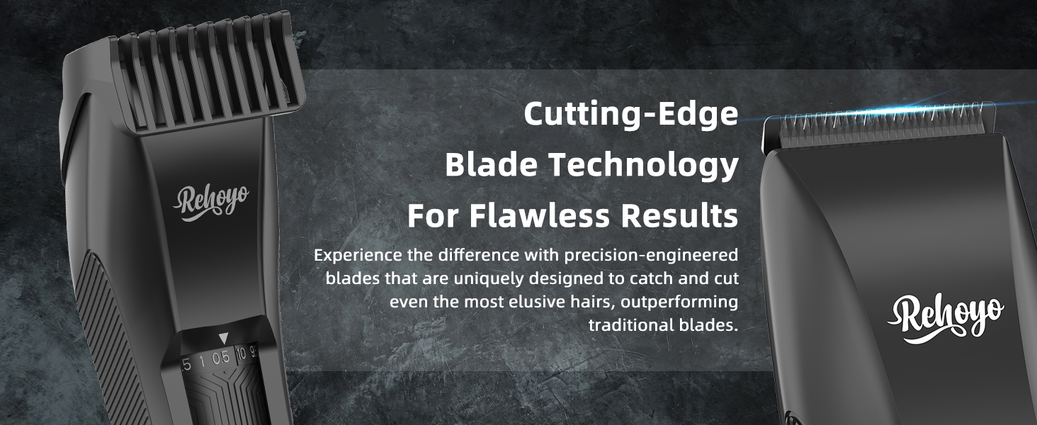 long beard trimmer for men