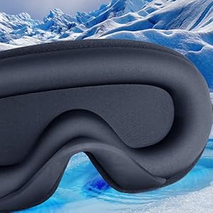 Glory Silky sleep eye mask1