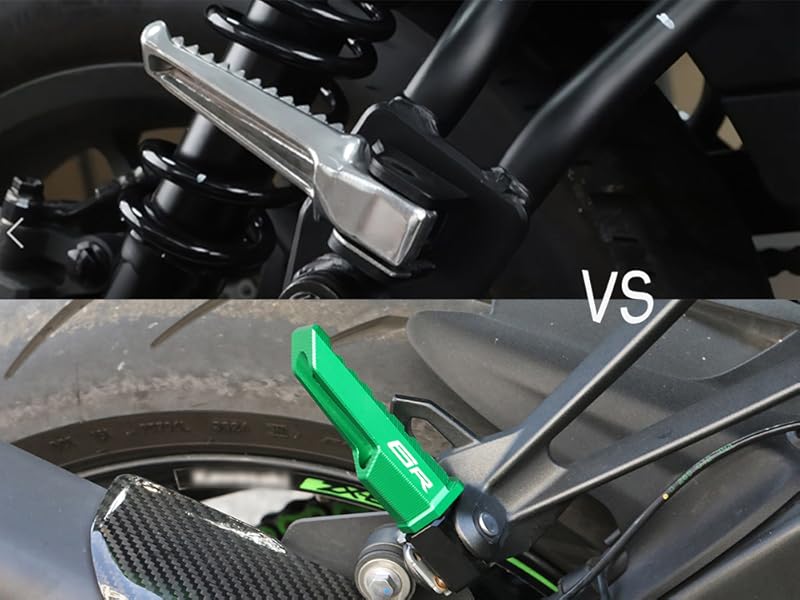 ブラスターブレード ZX6R Frame Slider Crash Protector For KAWASAKI NINJA ZX-6R