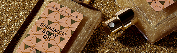 Shimmer Body Oil