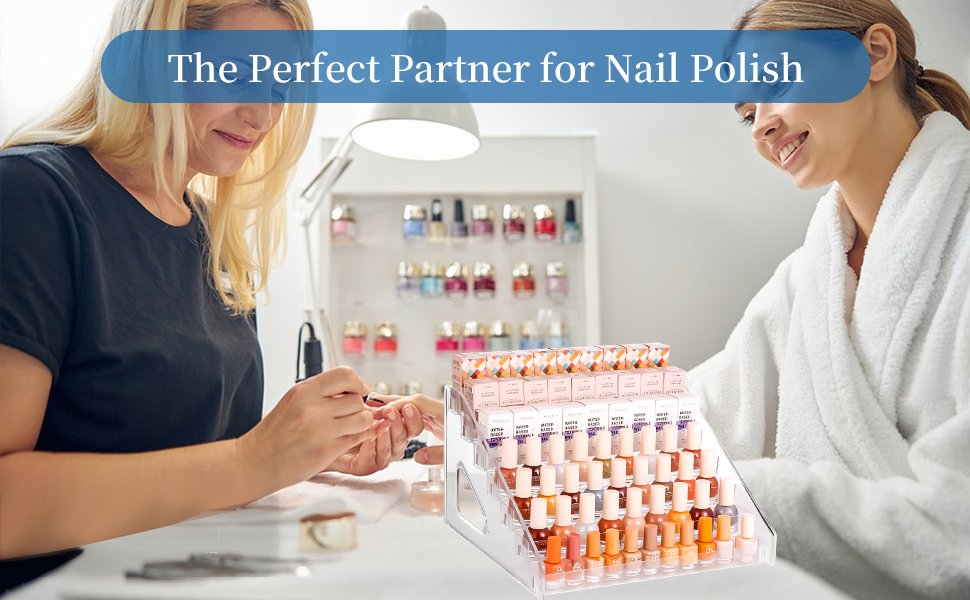 nail polish holder