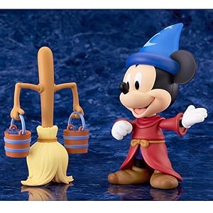 Good Smile Company Fantasia: Mickey Mouse Nendoroid Action
