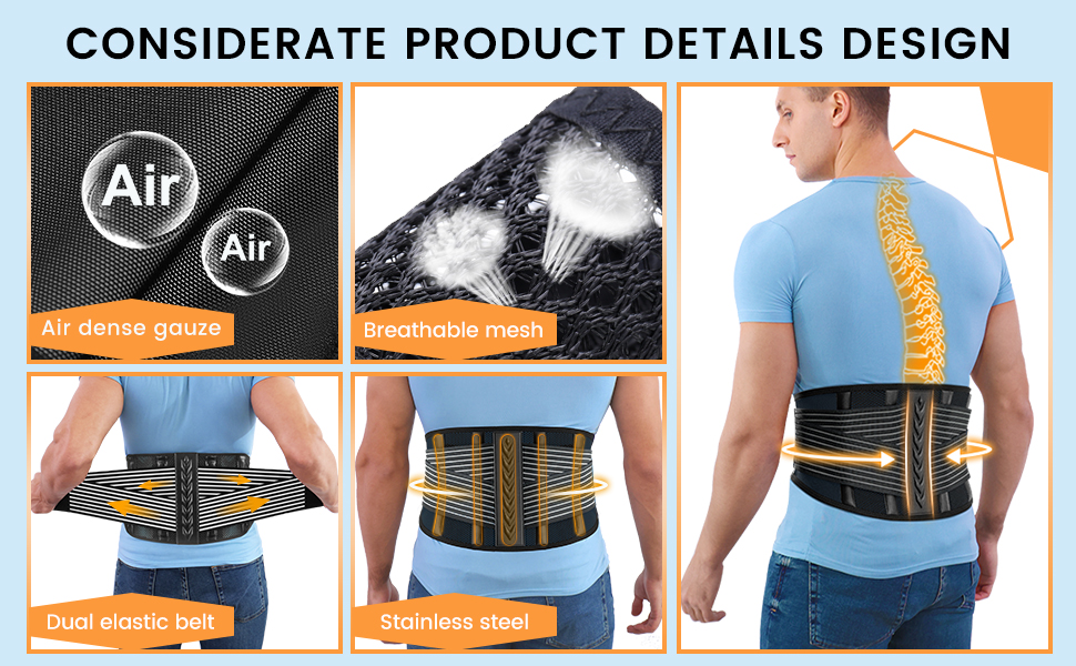 considerate product details design