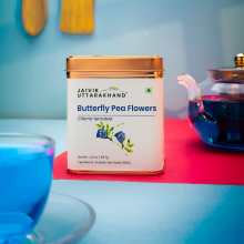 Butterfly Pea Flower Herbal Tea