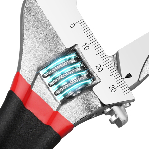 adjustable wrench