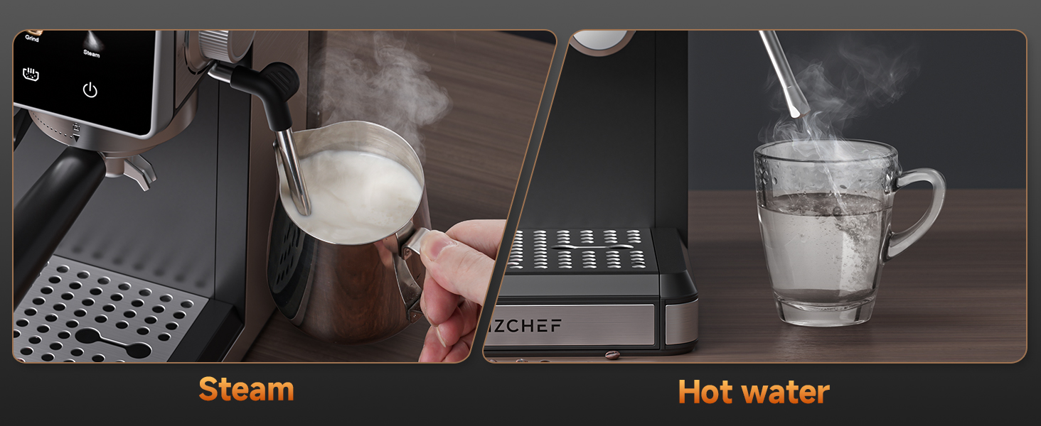 Espresso Machine