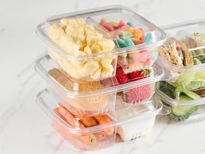 disposable bento boxes with lids