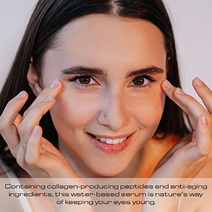 eye cream, eye serum, eye treatment products, norway, skin of norway, ordinary caffeine eye serum
