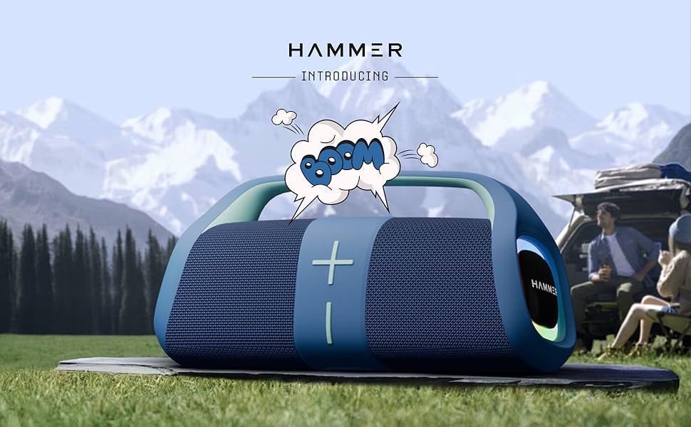 bluetooth speakers wireless