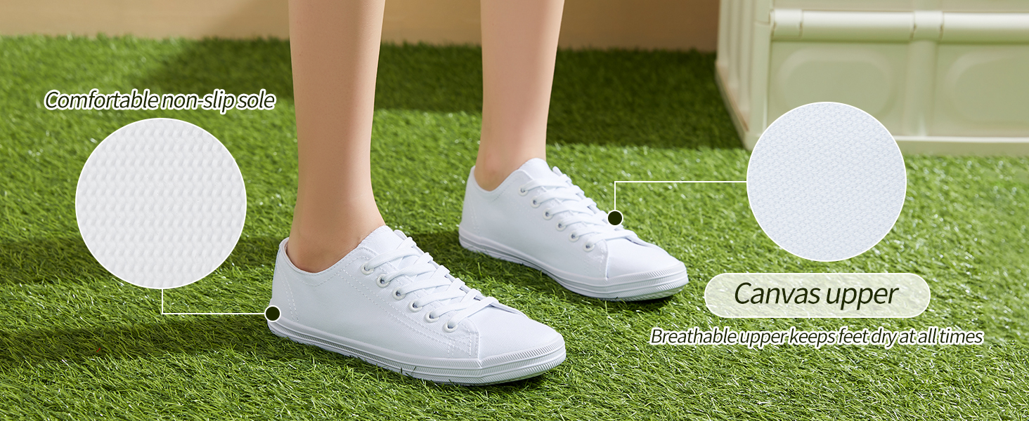 white sneakers for women