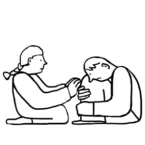 tela 3 O cérebro de luto