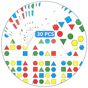 30 cartes différentes