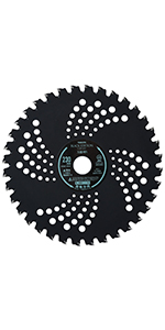 チップソー255X40 50枚 Amazon | 山善(YAMAZEN) 草刈用チップソー 1枚組 外径255mm 刃数