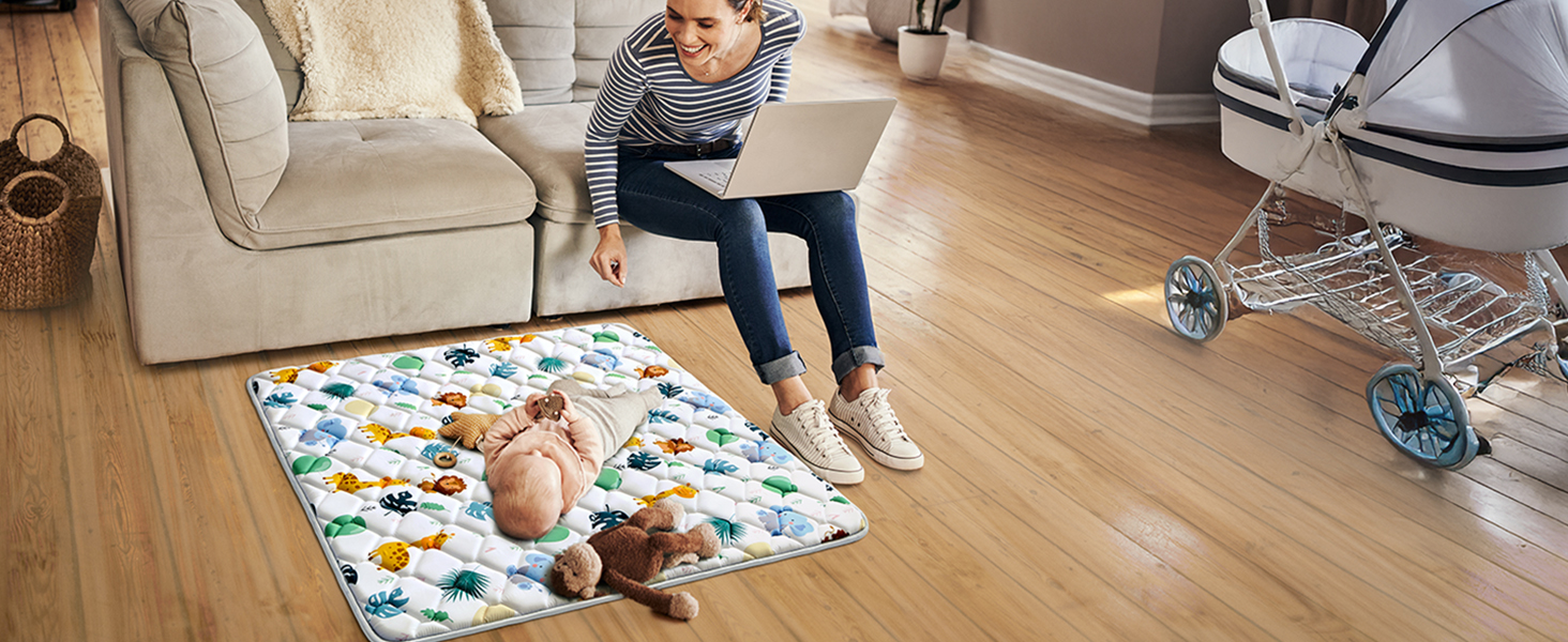 baby play mat