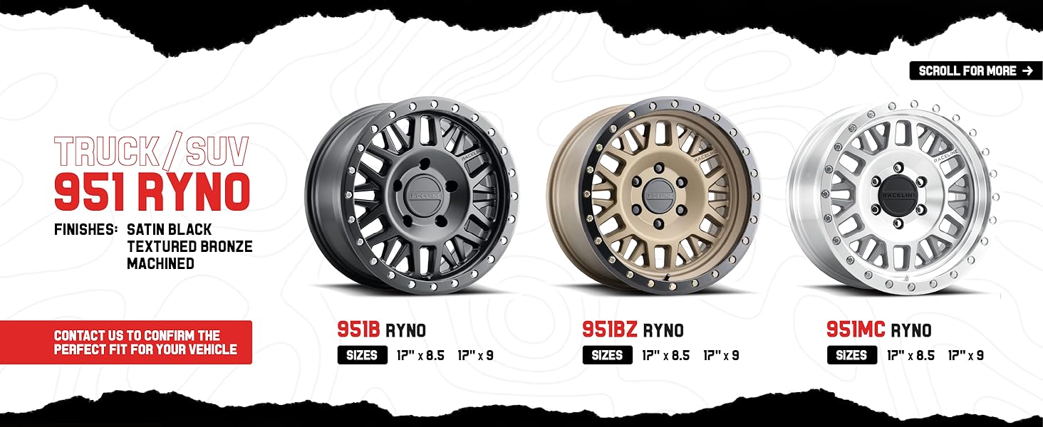 Truck Wheels 2