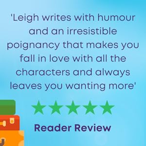 Lil's Bus Trip, Judy Leigh, uplifting, feel-good