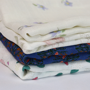 muslin swaddle blanket multiple use cotton bamboo fiber best for baby