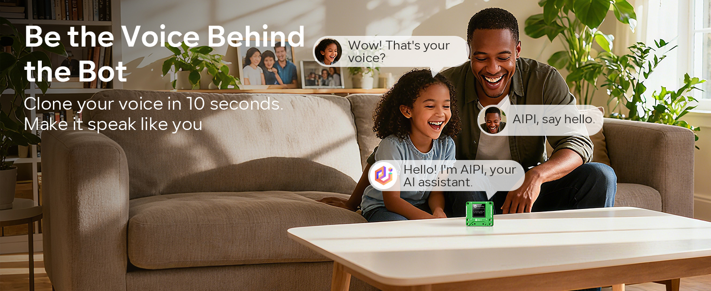 Voice Cloning Feature