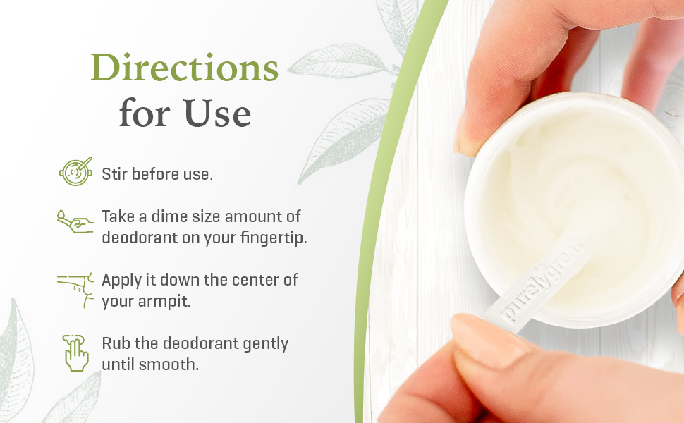 antiperspirant womens travel size lavender rose skin anti perspirant deodorants dedorant coconut