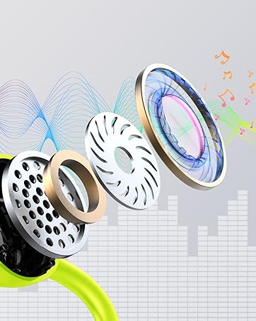 Ecouteurs Bluetooth Sport 