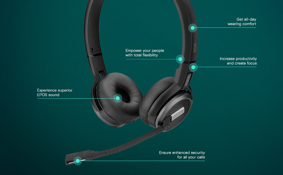 Amazon.com: Sennheiser SDW 5063 (506588) - Double-Sided