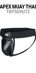 Phantom Athletics Apex Suspensorium Eier Tiefschutz MMA UFC Fight Muay Thai Boxen Boxing Fighter