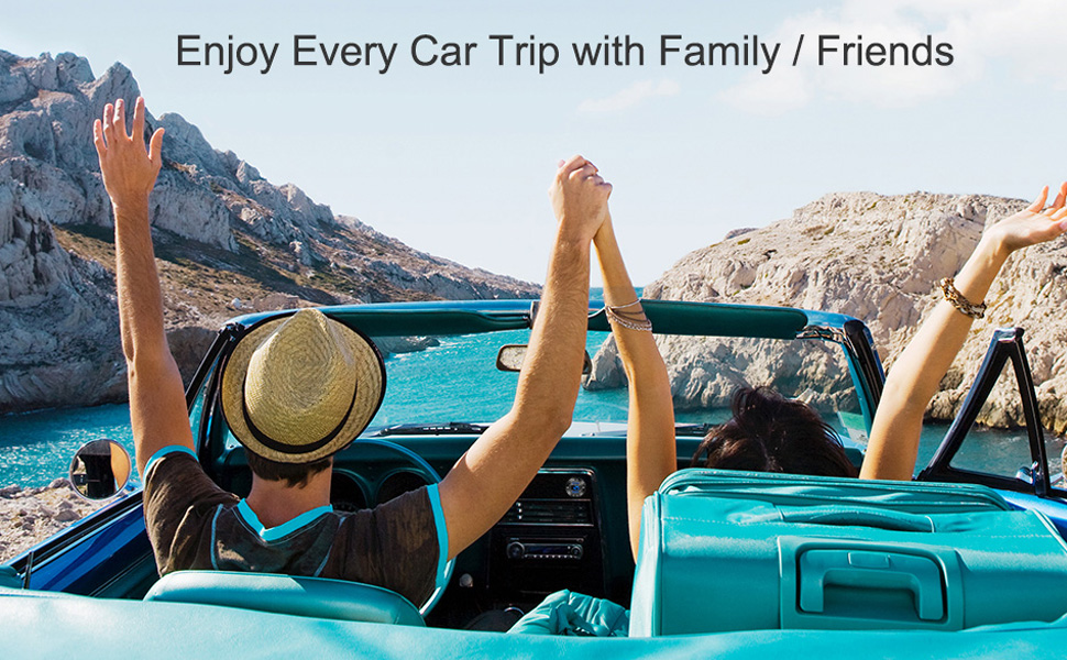 enjoy the trip