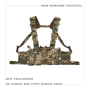 Amazon.co.jp: [NEW HORIZON] Blue Force Gear Ten-Speed SF