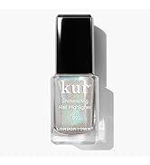 LONDONTOWN Shimmer Nail Highlighter - Multi-Dimensional Iridescent Finish Nail Polish Treatment, ...