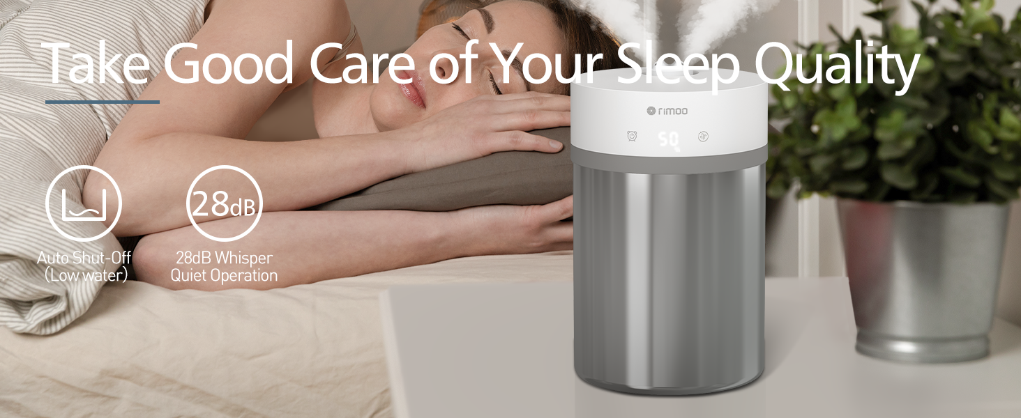 Take Good Care of Your Sleep Quality