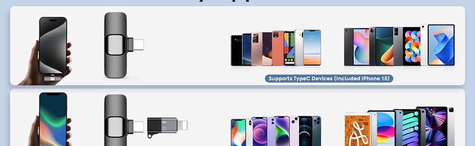 micr&oacute;fono compatible