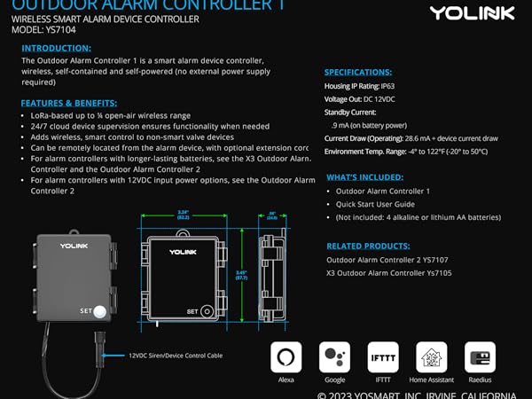 outdoor controller 1