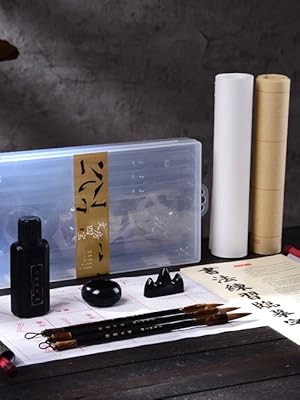 calligraphy set