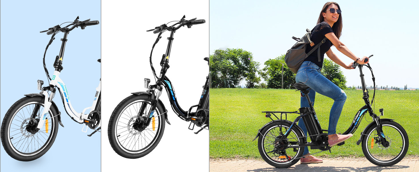 e-bike klapprad 20 zoll