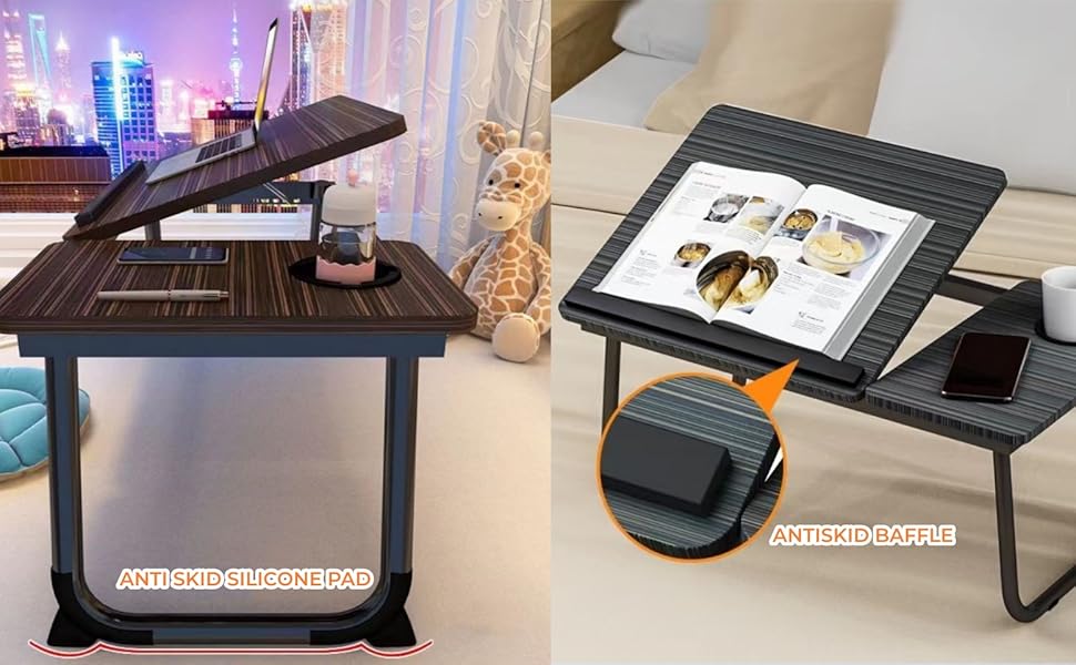 lap desk bed table