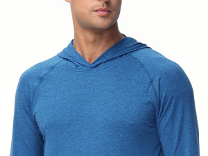 Raglan sleeves