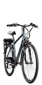 Zündapp Green 7.7 E Bike Herren 28 Zoll Trekking Fahrrad 700c Ebike Herren Trekkingfahrräder Herren