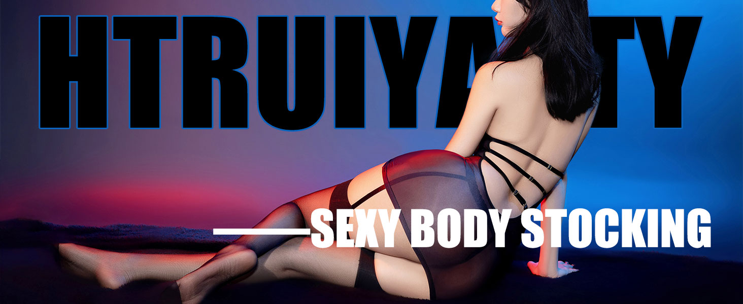  Sexy Bodystocking 