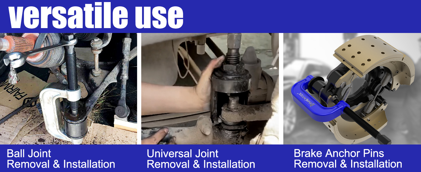 ball joint removal kit