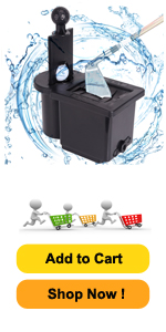 Golf Ball Washer Club Head Cleaner Kit