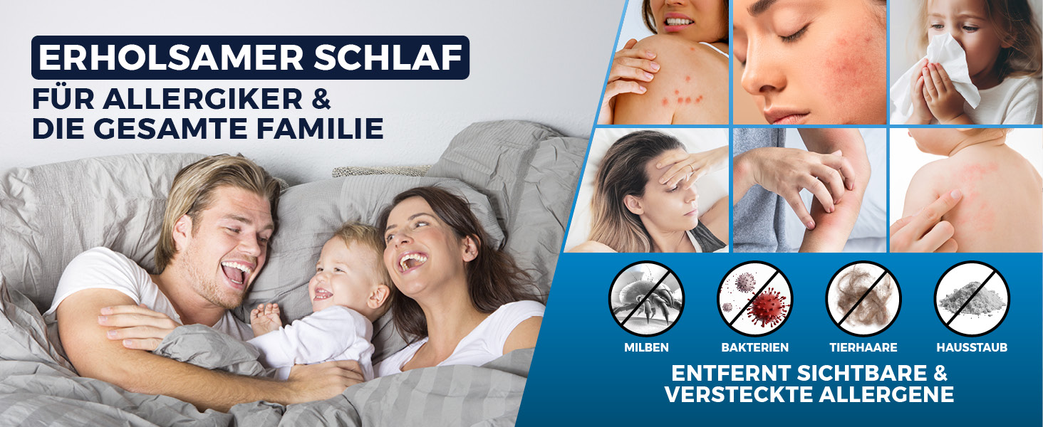 Bob Home Milbensauger Weiß