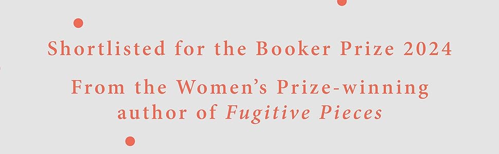 Shortlisted for the Booker Prize 2024