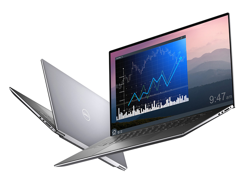 Dell Precision 5750, 17 inch UHD+ Touch Laptop Intel Core