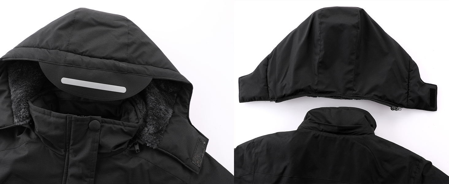 safe jacket
