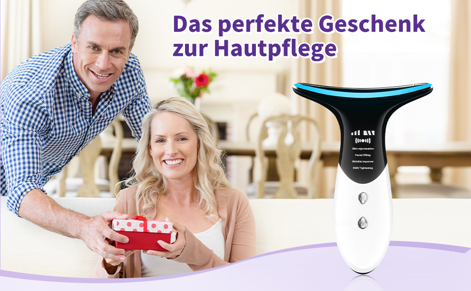 nek gezichtsverstevigingsapparaat