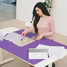 Pink Cutting Mat