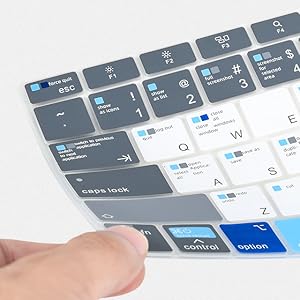 MacBook Air 13 inch keyboard cover